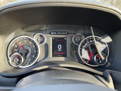 2026 RAM Ram 2500 RAM 2500 WARLOCK CREW CAB 4X4 6'4' BOX