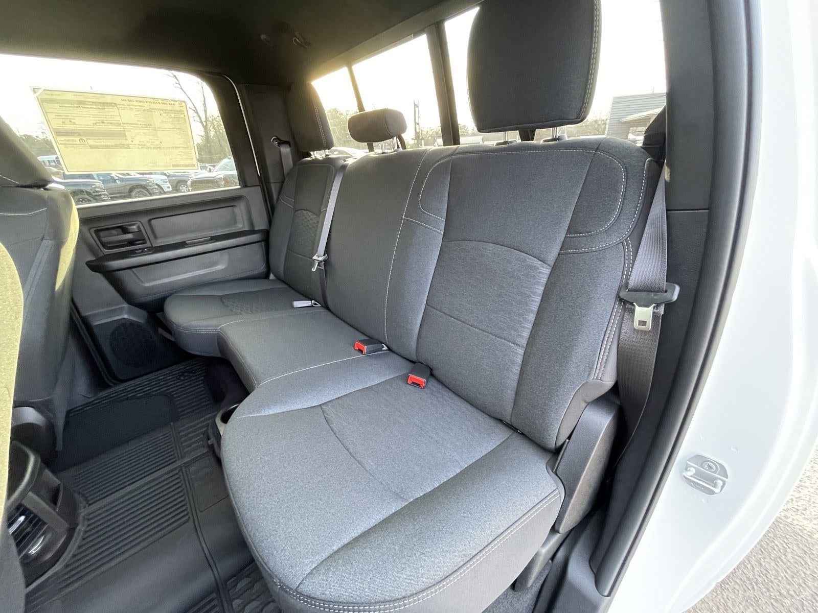 2026 RAM Ram 2500 RAM 2500 WARLOCK CREW CAB 4X4 6'4' BOX