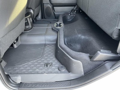 2026 RAM Ram 2500 RAM 2500 WARLOCK CREW CAB 4X4 6'4' BOX