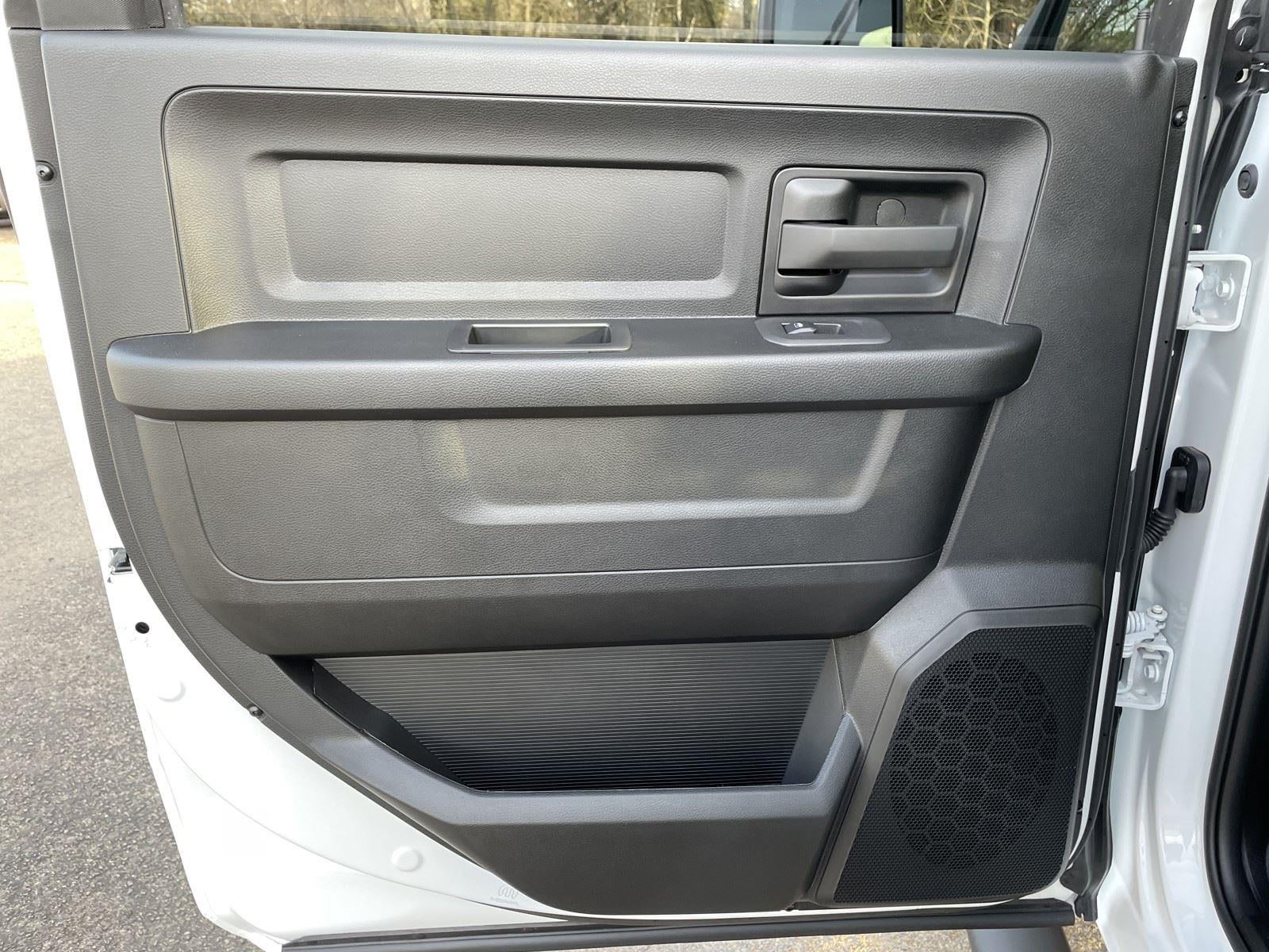 2026 RAM Ram 2500 RAM 2500 WARLOCK CREW CAB 4X4 6'4' BOX