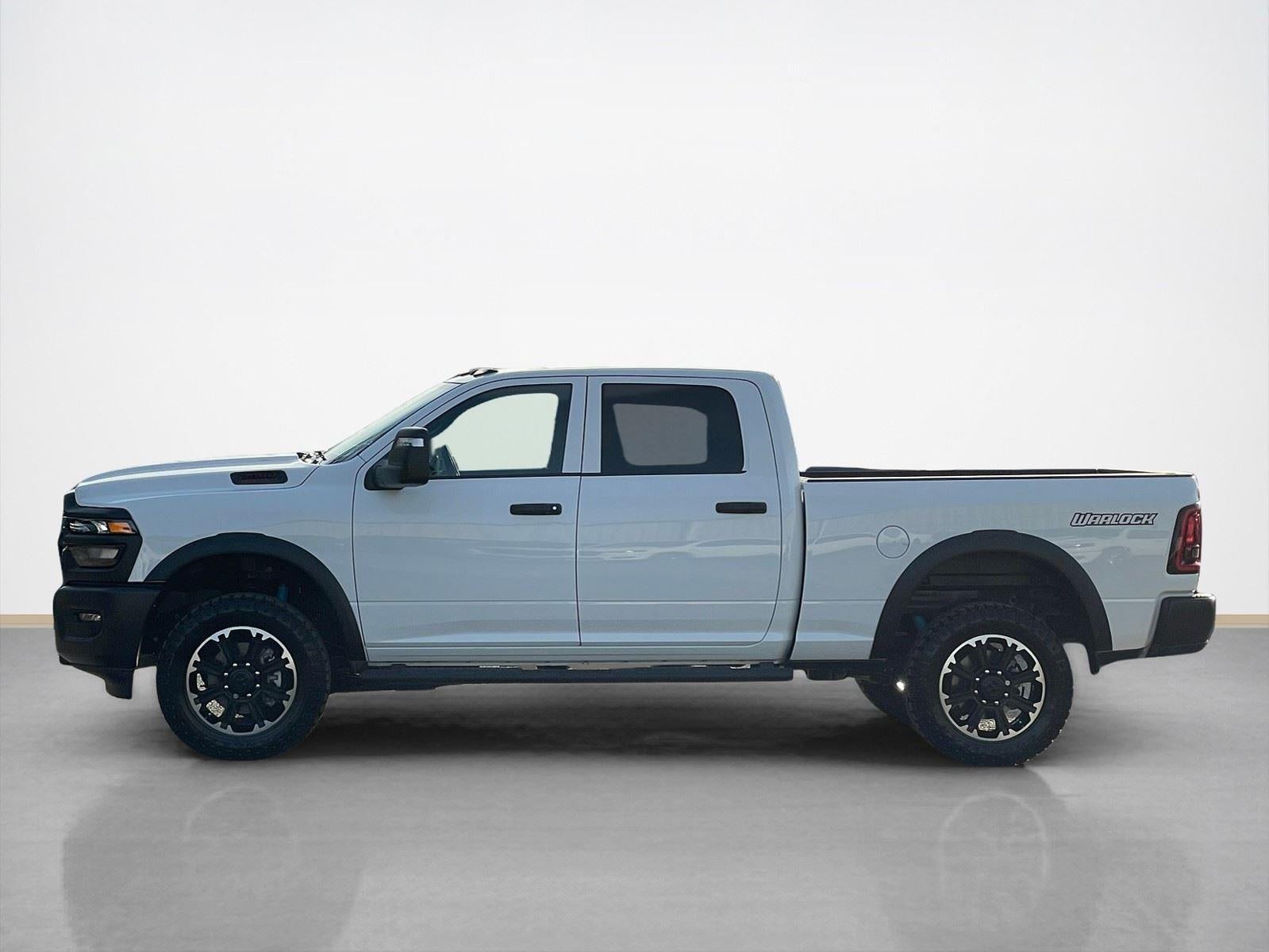 2026 RAM Ram 2500 RAM 2500 WARLOCK CREW CAB 4X4 6'4' BOX