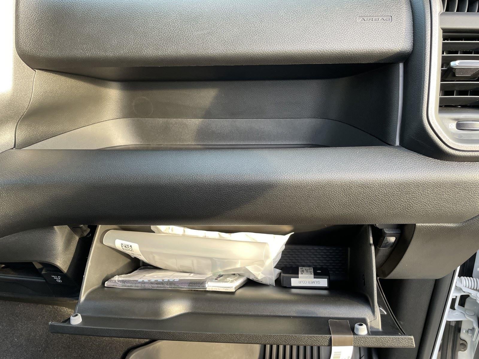 2026 RAM Ram 2500 RAM 2500 WARLOCK CREW CAB 4X4 6'4' BOX