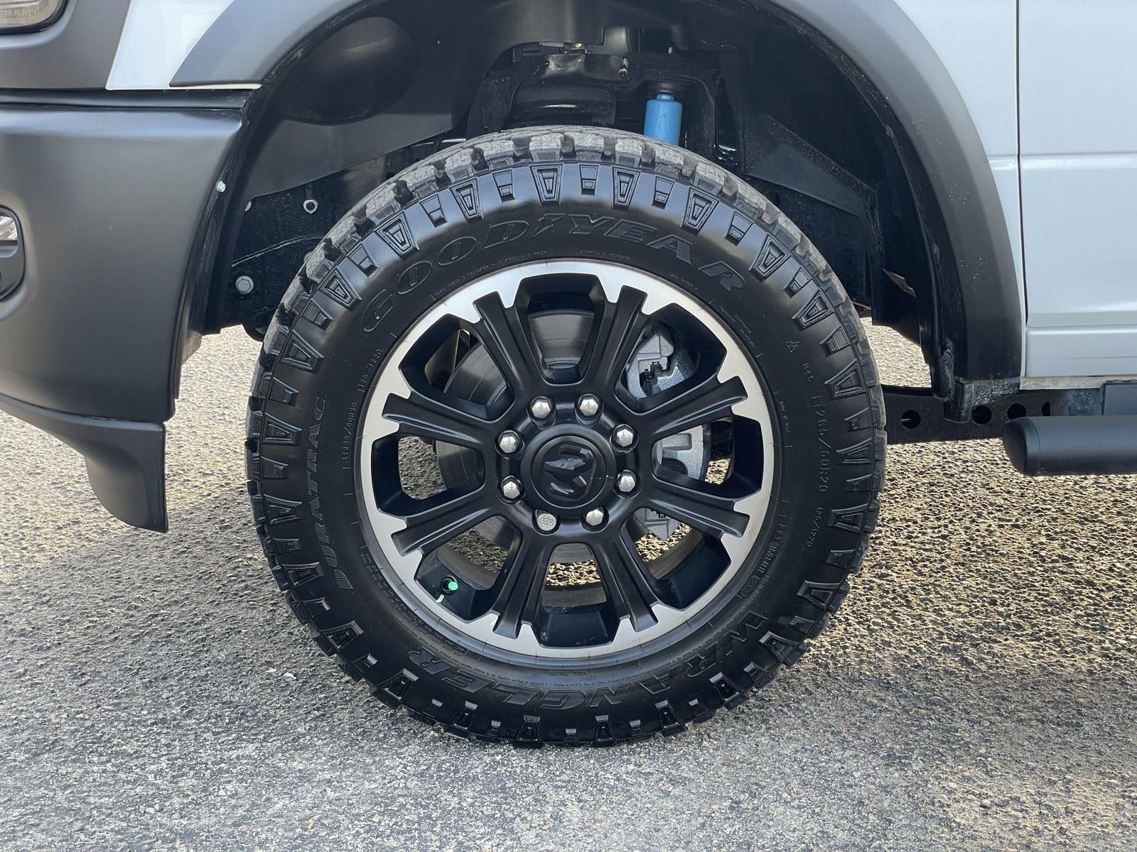 2026 RAM Ram 2500 RAM 2500 WARLOCK CREW CAB 4X4 6'4' BOX