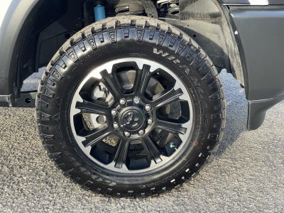 2026 RAM Ram 2500 RAM 2500 WARLOCK CREW CAB 4X4 6'4' BOX