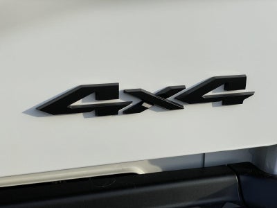 2026 RAM Ram 2500 RAM 2500 WARLOCK CREW CAB 4X4 6'4' BOX