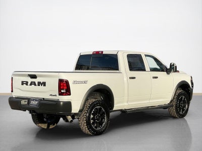 2026 RAM Ram 2500 RAM 2500 WARLOCK CREW CAB 4X4 6'4' BOX