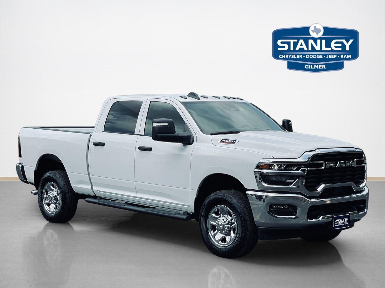 2026 RAM Ram 2500 RAM 2500 TRADESMAN CREW CAB 4X4 6'4' BOX