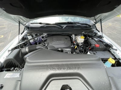 2026 RAM Ram 2500 RAM 2500 TRADESMAN CREW CAB 4X4 6'4' BOX