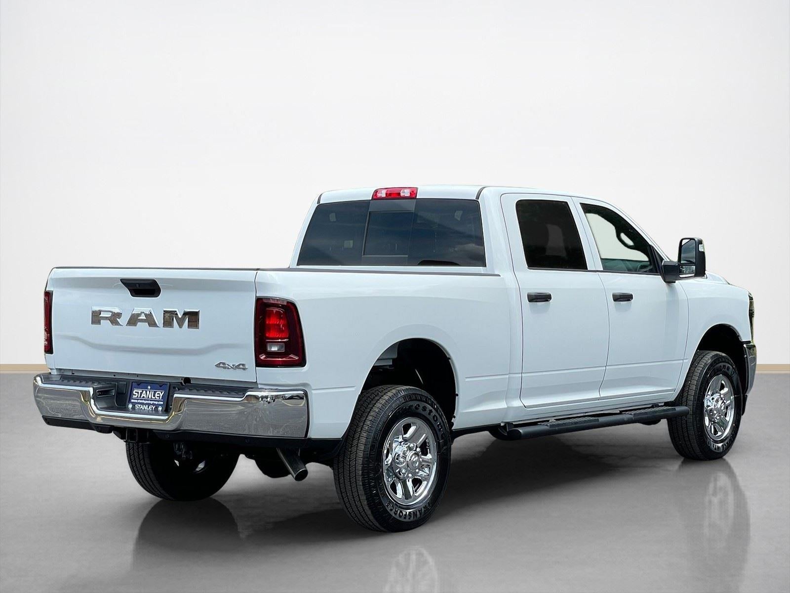 2026 RAM Ram 2500 RAM 2500 TRADESMAN CREW CAB 4X4 6'4' BOX