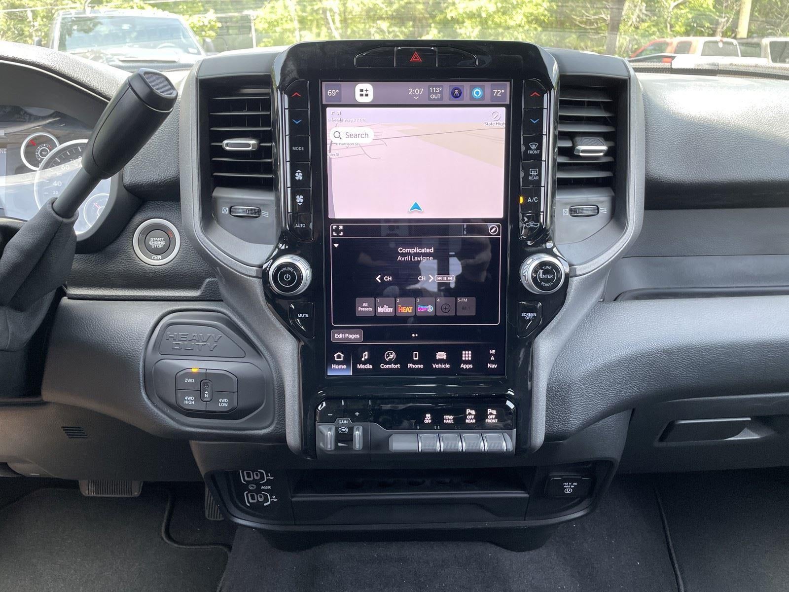 2026 RAM Ram 2500 RAM 2500 TRADESMAN CREW CAB 4X4 6'4' BOX