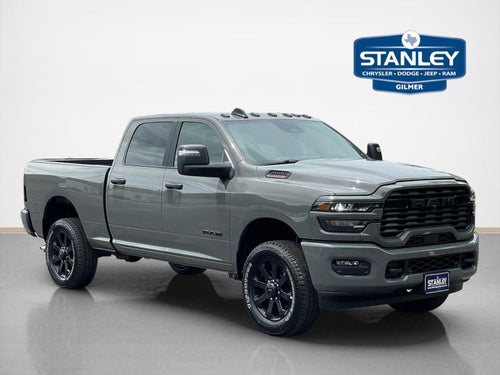 2026 RAM Ram 2500 RAM 2500 LONE STAR CREW CAB 4X4 6'4' BOX