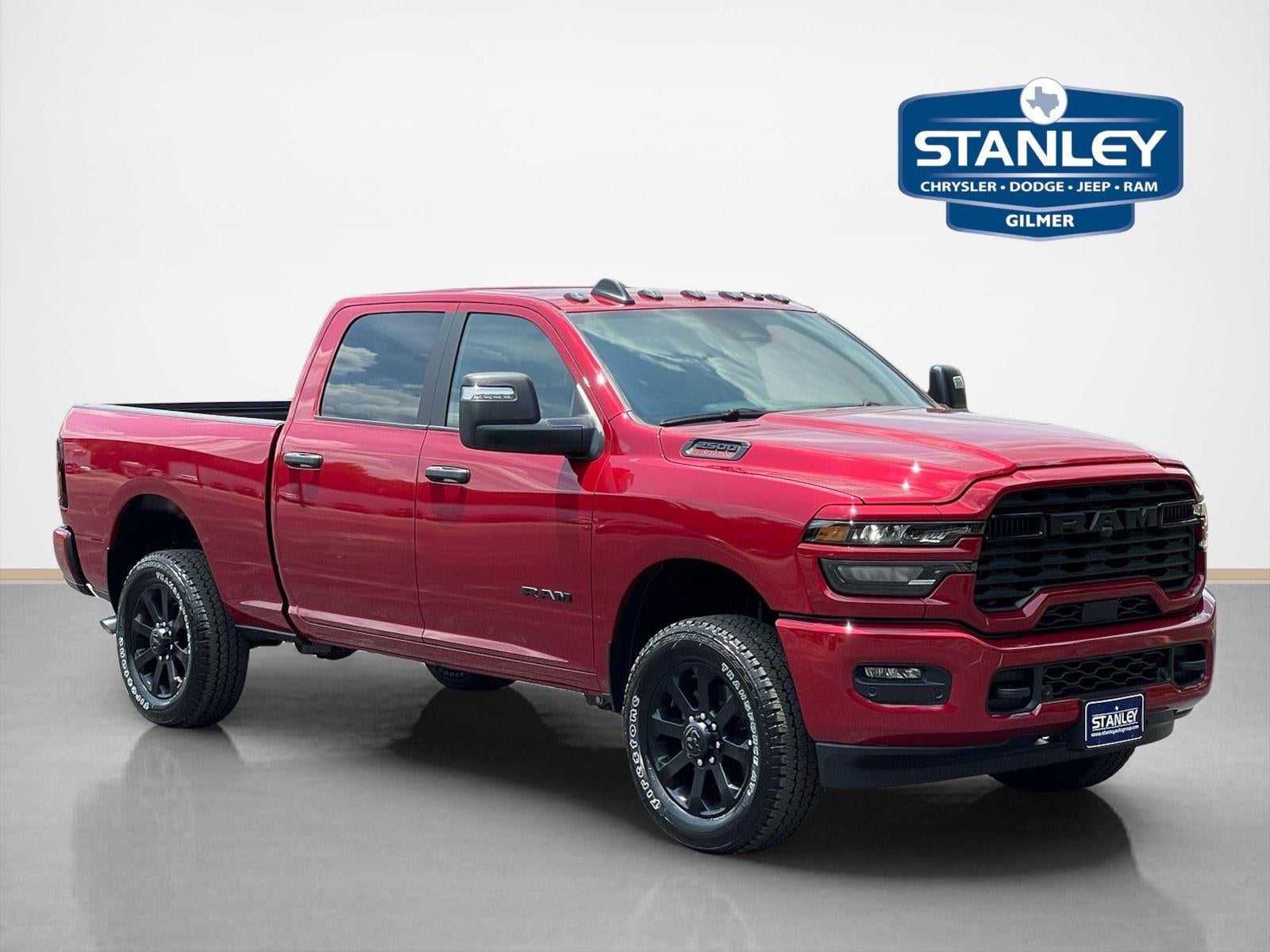2026 RAM 2500 Big Horn/Lone Star 4X4 Crew Cab SWB's photo
