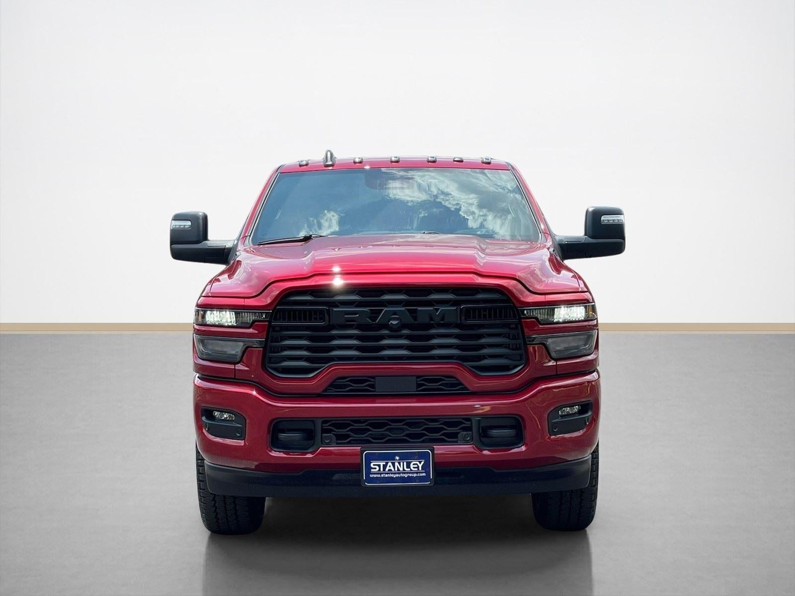 2026 RAM Ram 2500 RAM 2500 LONE STAR CREW CAB 4X4 6'4' BOX