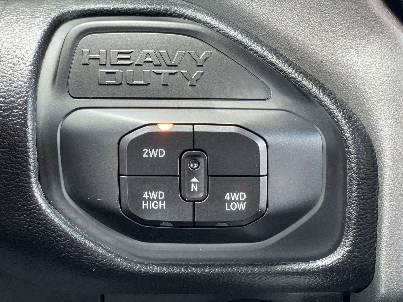 2026 RAM Ram 2500 RAM 2500 LONE STAR CREW CAB 4X4 6'4' BOX