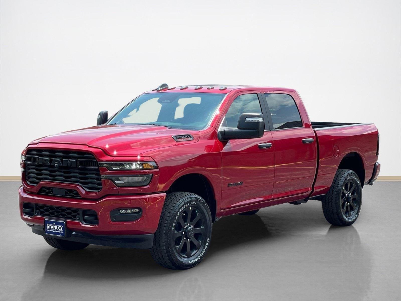 2026 RAM Ram 2500 RAM 2500 LONE STAR CREW CAB 4X4 6'4' BOX
