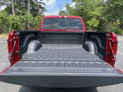 2026 RAM Ram 2500 RAM 2500 LONE STAR CREW CAB 4X4 6'4' BOX