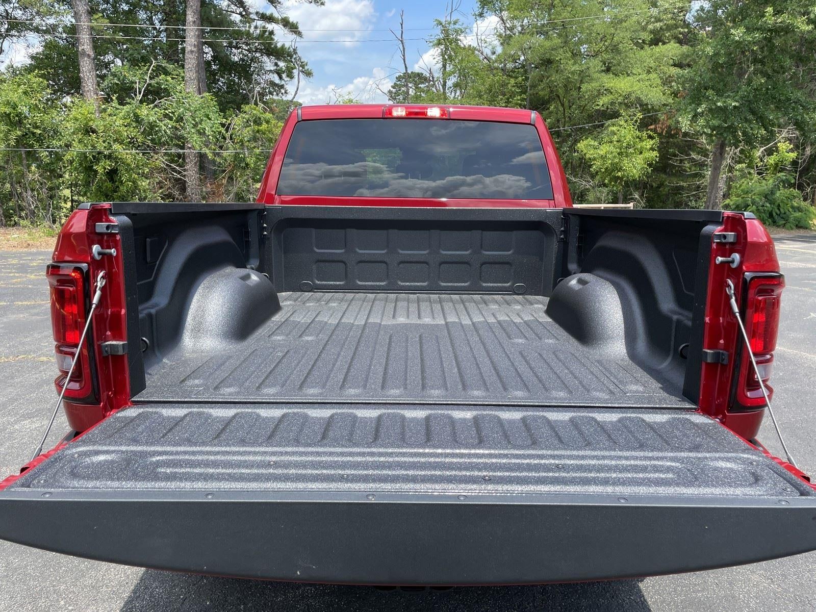 2026 RAM Ram 2500 RAM 2500 LONE STAR CREW CAB 4X4 6'4' BOX