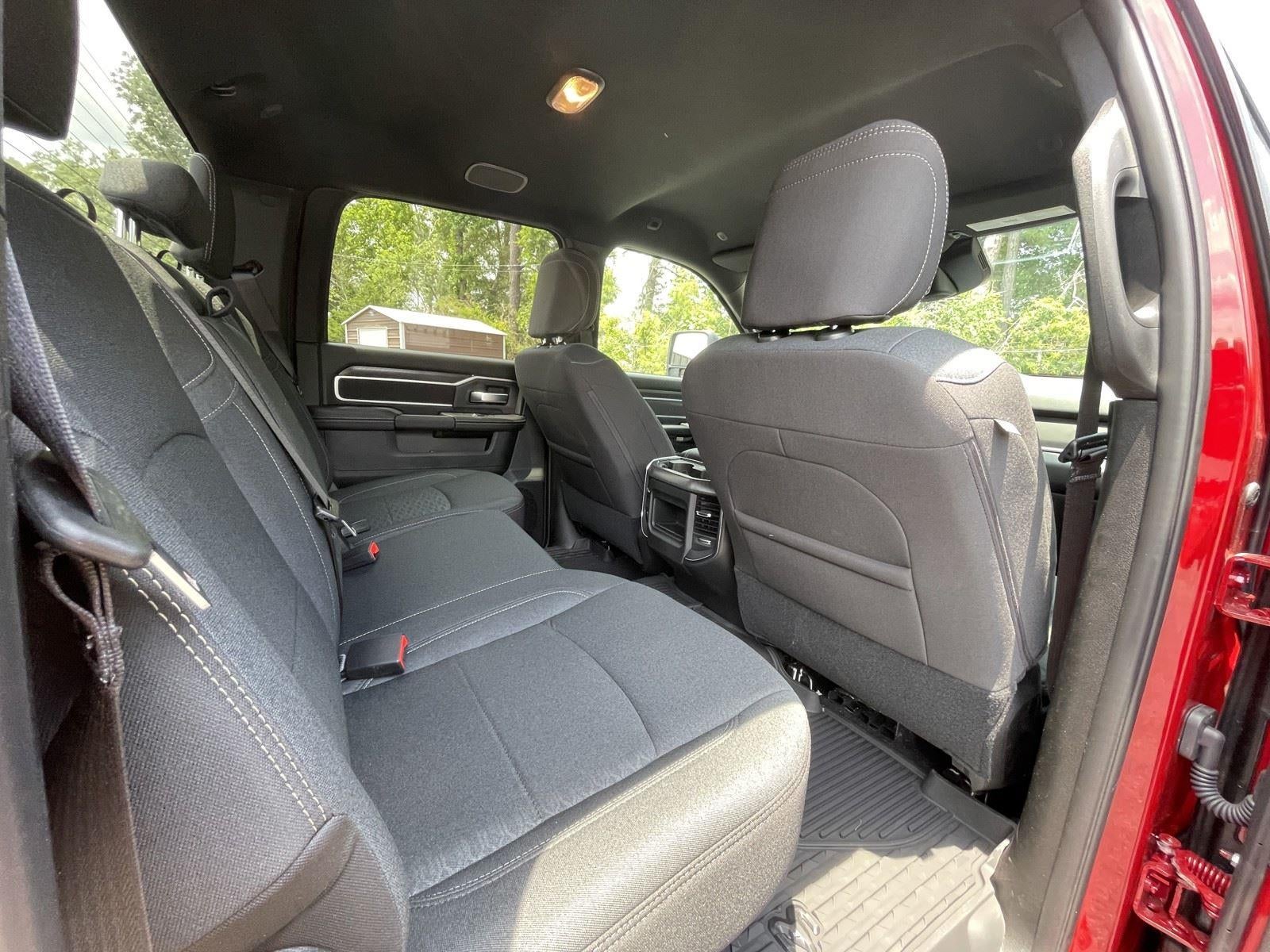 2026 RAM Ram 2500 RAM 2500 LONE STAR CREW CAB 4X4 6'4' BOX
