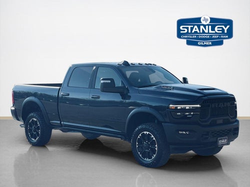 2026 RAM Ram 2500 RAM 2500 REBEL CREW CAB 4X4 6'4' BOX