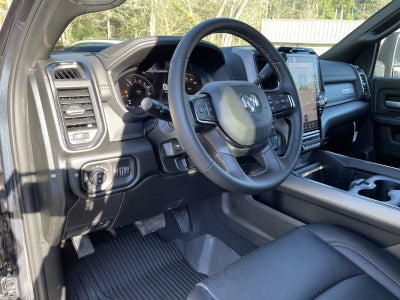 2026 RAM Ram 2500 RAM 2500 REBEL CREW CAB 4X4 6'4' BOX