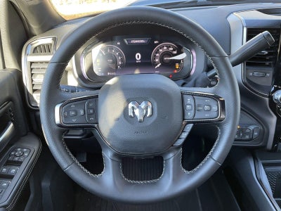 2026 RAM Ram 2500 RAM 2500 REBEL CREW CAB 4X4 6'4' BOX