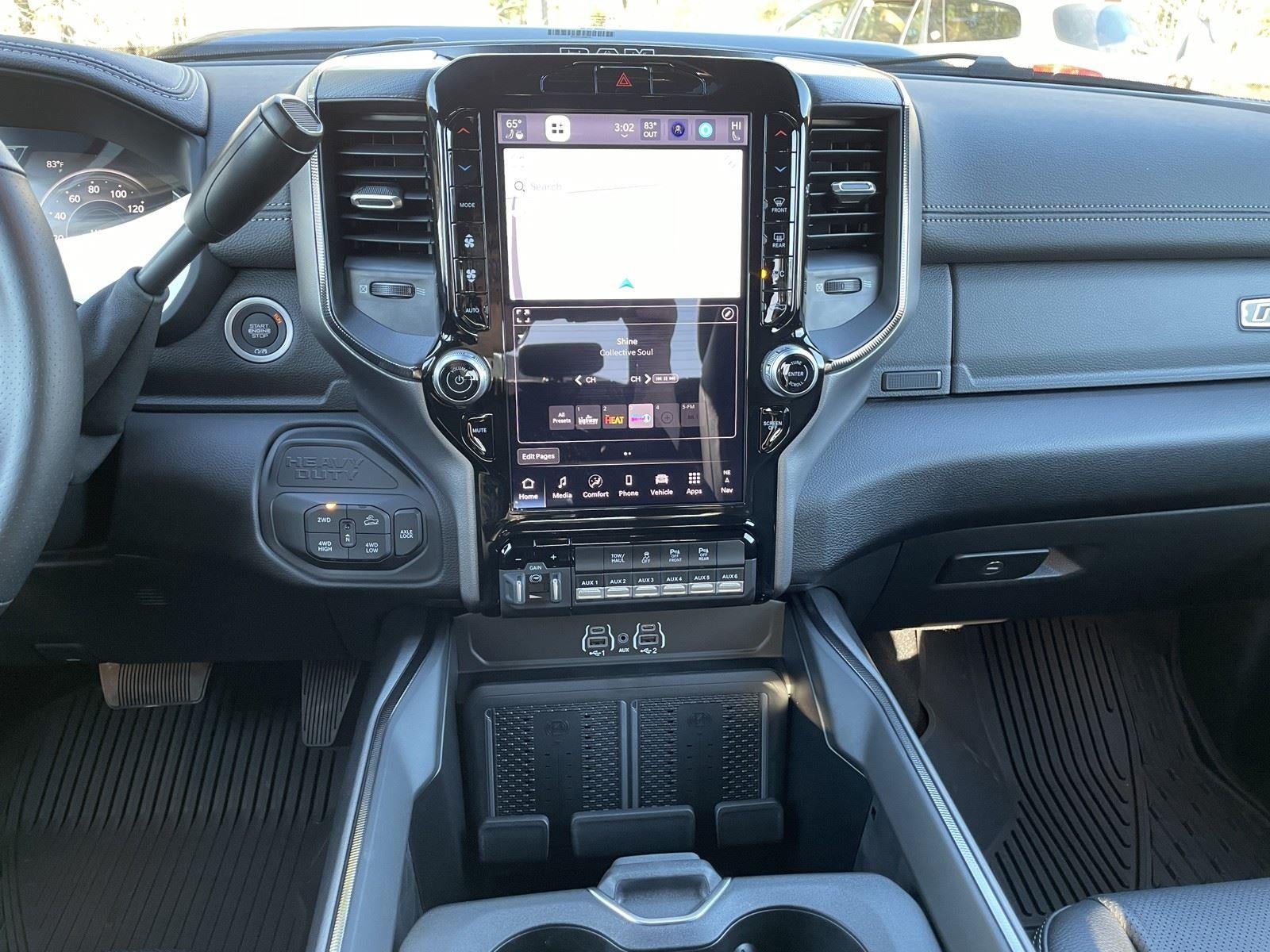 2026 RAM Ram 2500 RAM 2500 REBEL CREW CAB 4X4 6'4' BOX