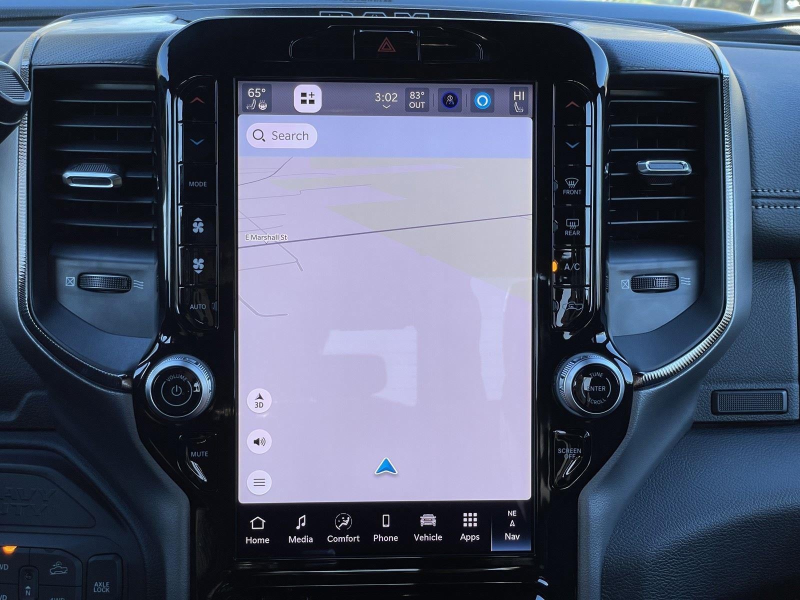 2026 RAM Ram 2500 RAM 2500 REBEL CREW CAB 4X4 6'4' BOX