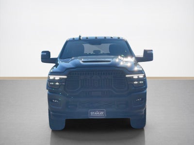 2026 RAM Ram 2500 RAM 2500 REBEL CREW CAB 4X4 6'4' BOX