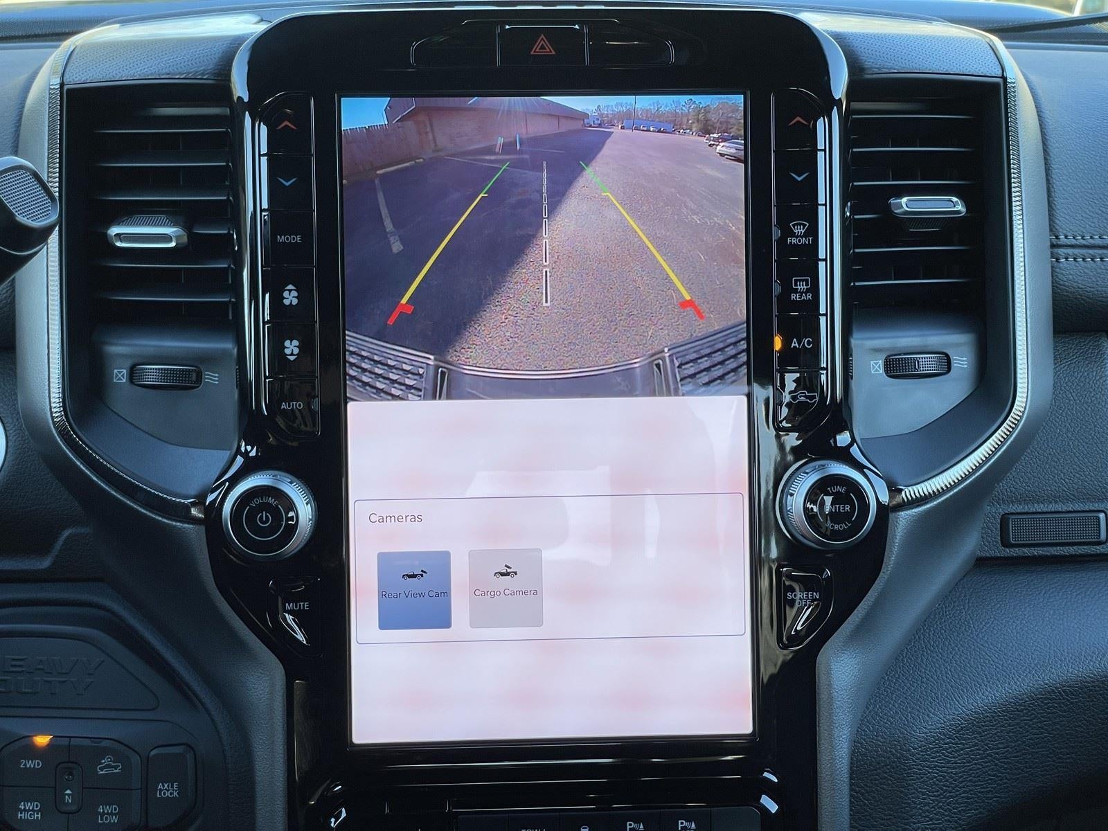 2026 RAM Ram 2500 RAM 2500 REBEL CREW CAB 4X4 6'4' BOX