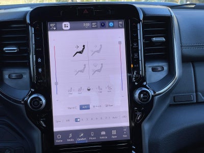 2026 RAM Ram 2500 RAM 2500 REBEL CREW CAB 4X4 6'4' BOX