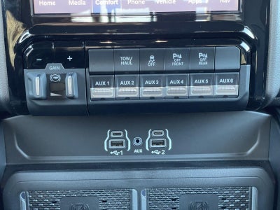 2026 RAM Ram 2500 RAM 2500 REBEL CREW CAB 4X4 6'4' BOX