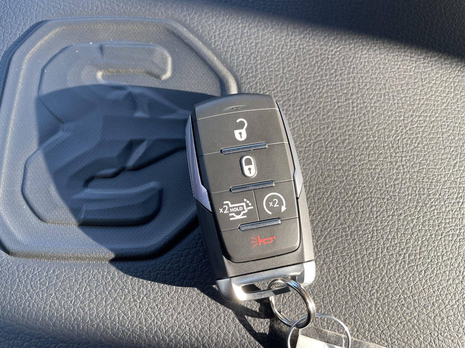 2026 RAM Ram 2500 RAM 2500 REBEL CREW CAB 4X4 6'4' BOX