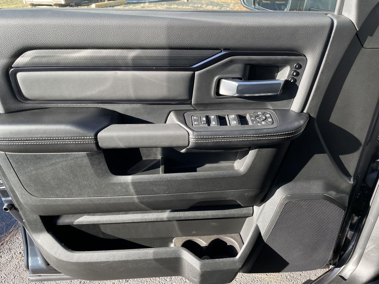 2026 RAM Ram 2500 RAM 2500 REBEL CREW CAB 4X4 6'4' BOX