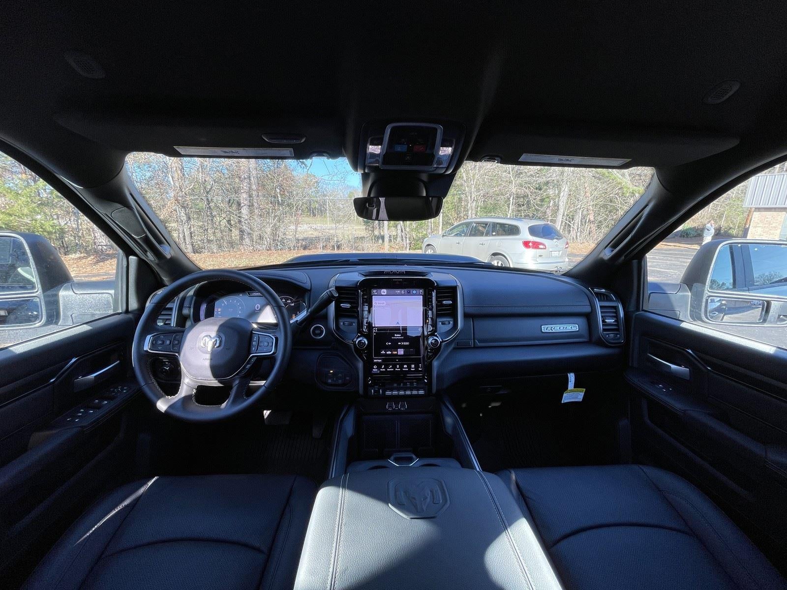 2026 RAM Ram 2500 RAM 2500 REBEL CREW CAB 4X4 6'4' BOX