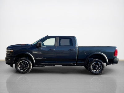 2026 RAM Ram 2500 RAM 2500 REBEL CREW CAB 4X4 6'4' BOX