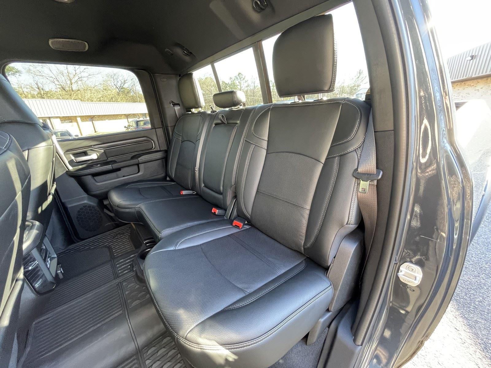 2026 RAM Ram 2500 RAM 2500 REBEL CREW CAB 4X4 6'4' BOX