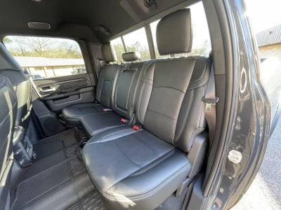 2026 RAM Ram 2500 RAM 2500 REBEL CREW CAB 4X4 6'4' BOX