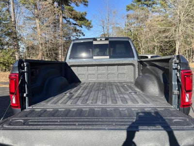 2026 RAM Ram 2500 RAM 2500 REBEL CREW CAB 4X4 6'4' BOX