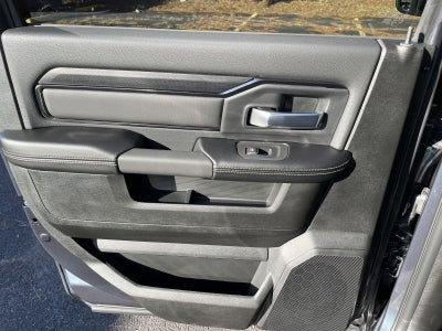 2026 RAM Ram 2500 RAM 2500 REBEL CREW CAB 4X4 6'4' BOX