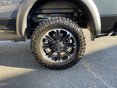 2026 RAM Ram 2500 RAM 2500 REBEL CREW CAB 4X4 6'4' BOX