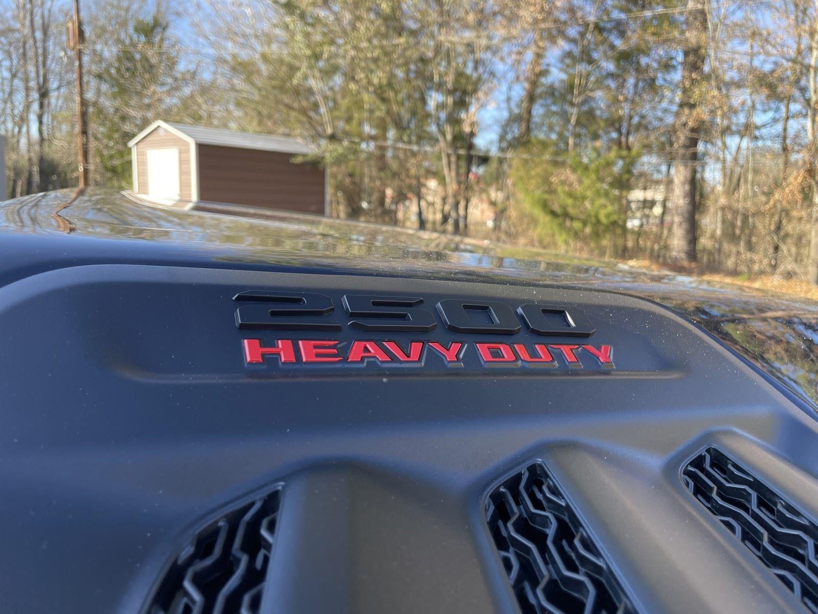 2026 RAM Ram 2500 RAM 2500 REBEL CREW CAB 4X4 6'4' BOX