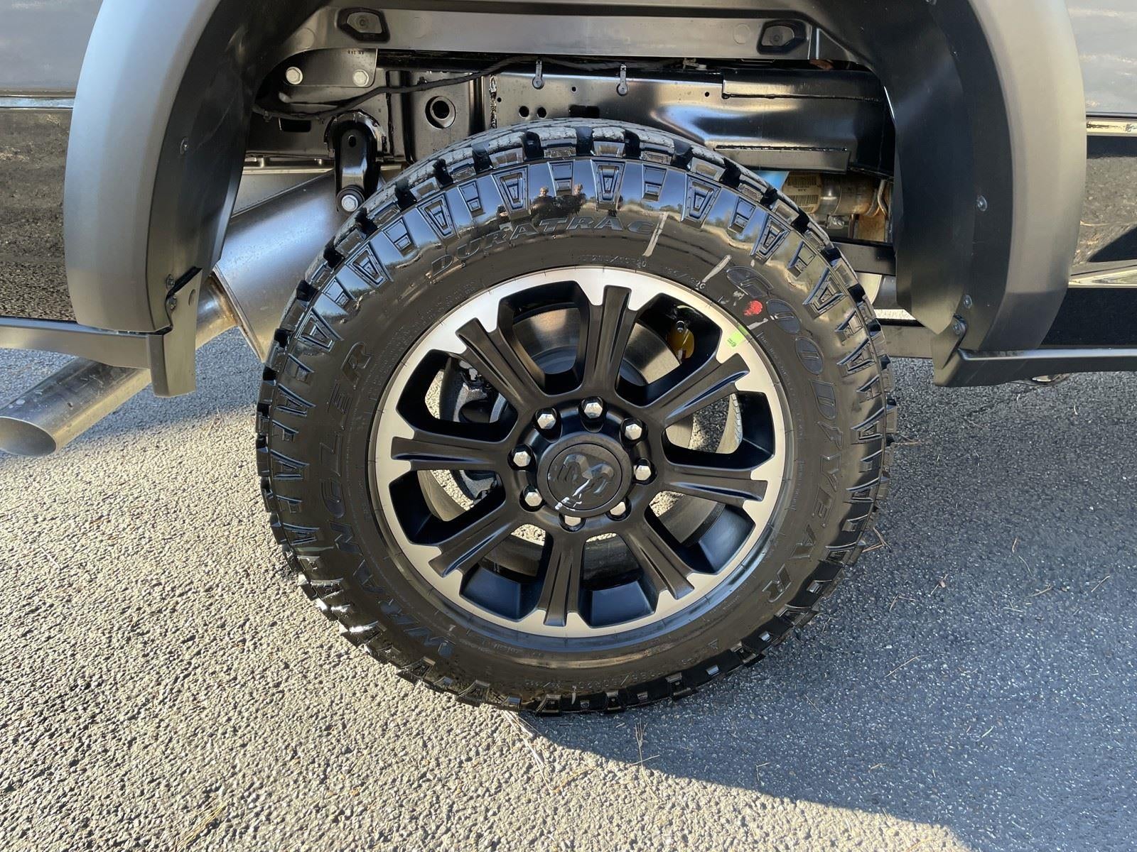 2026 RAM Ram 2500 RAM 2500 REBEL CREW CAB 4X4 6'4' BOX