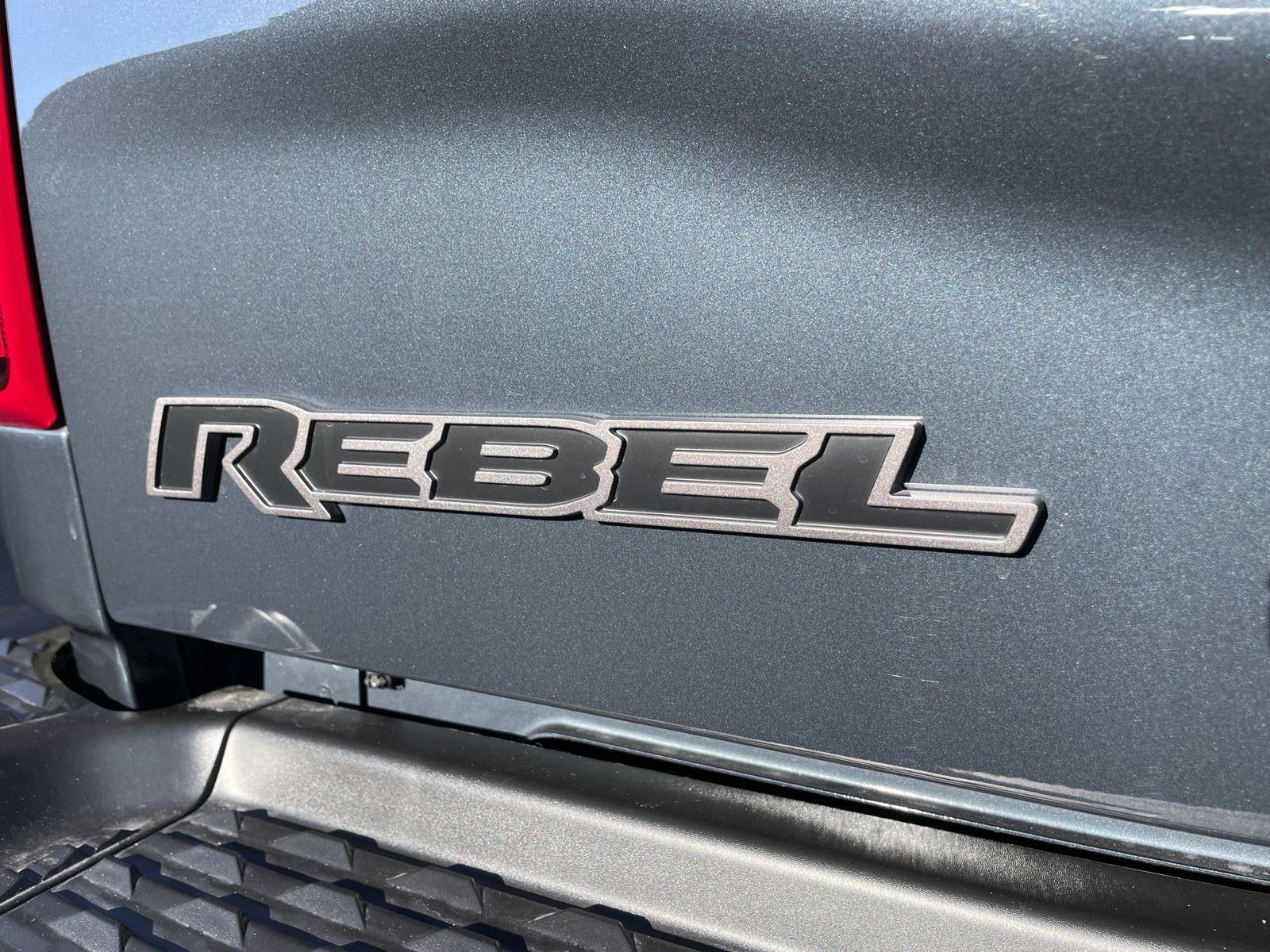 2026 RAM Ram 2500 RAM 2500 REBEL CREW CAB 4X4 6'4' BOX