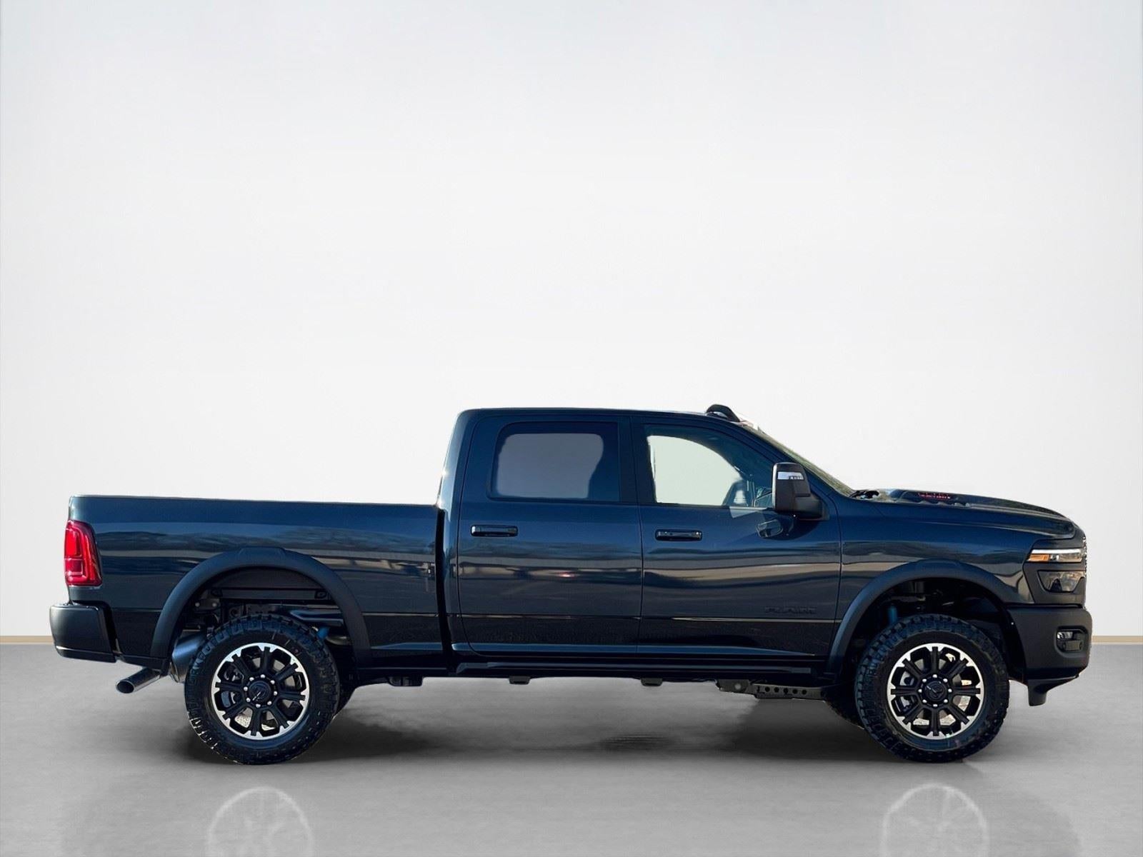 2026 RAM Ram 2500 RAM 2500 REBEL CREW CAB 4X4 6'4' BOX