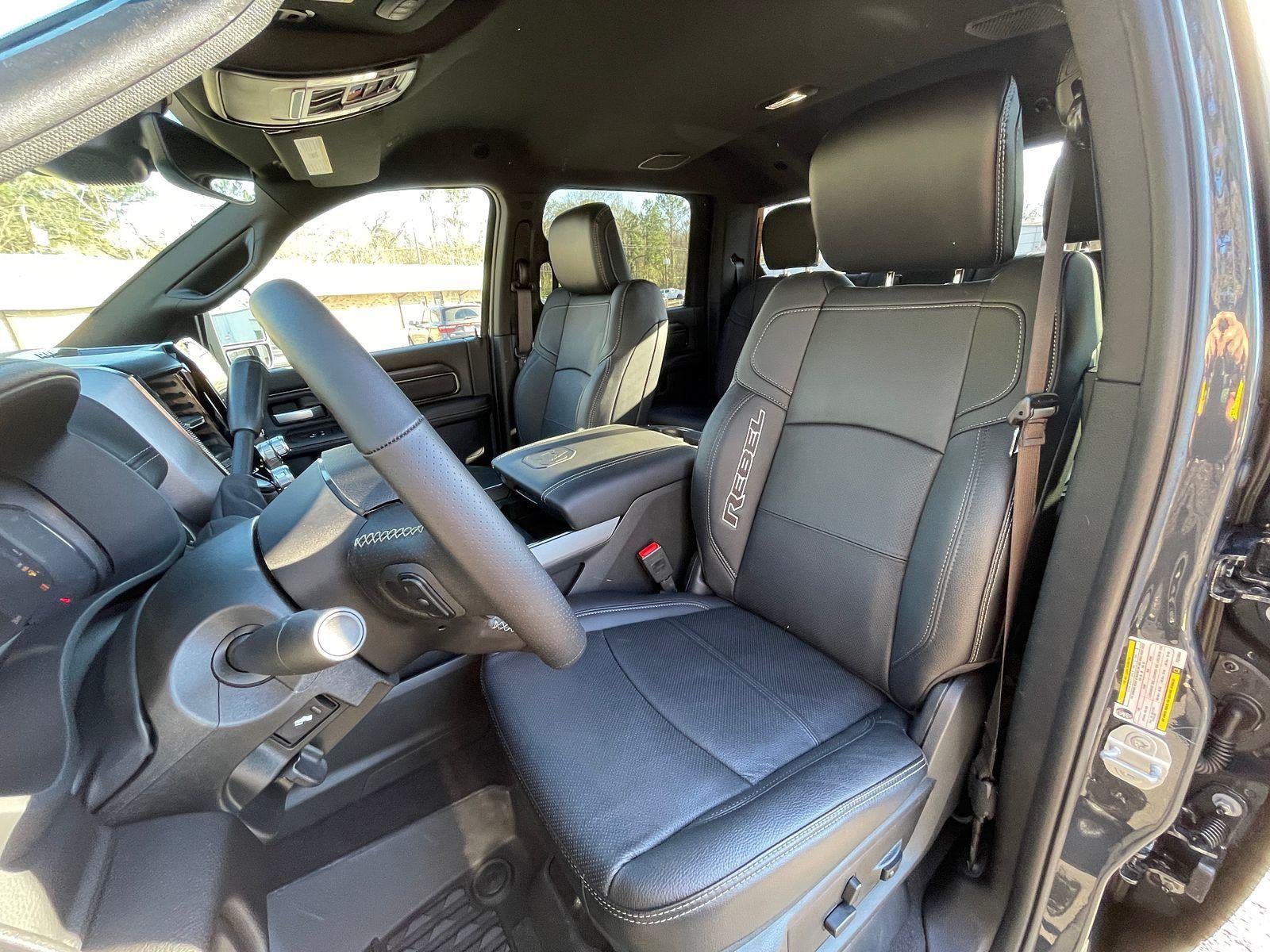 2026 RAM Ram 2500 RAM 2500 REBEL CREW CAB 4X4 6'4' BOX