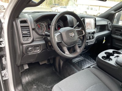 2026 RAM Ram 4500 Chassis Cab RAM 4500 TRADESMAN CHASSIS CREW CAB 4X4 84' CA