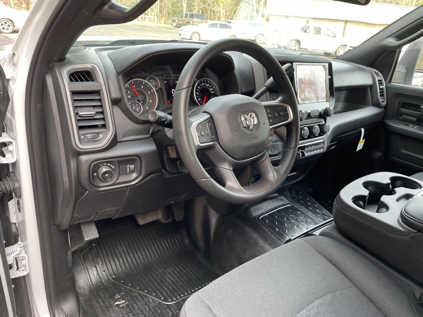 2026 RAM Ram 4500 Chassis Cab RAM 4500 TRADESMAN CHASSIS CREW CAB 4X4 84' CA