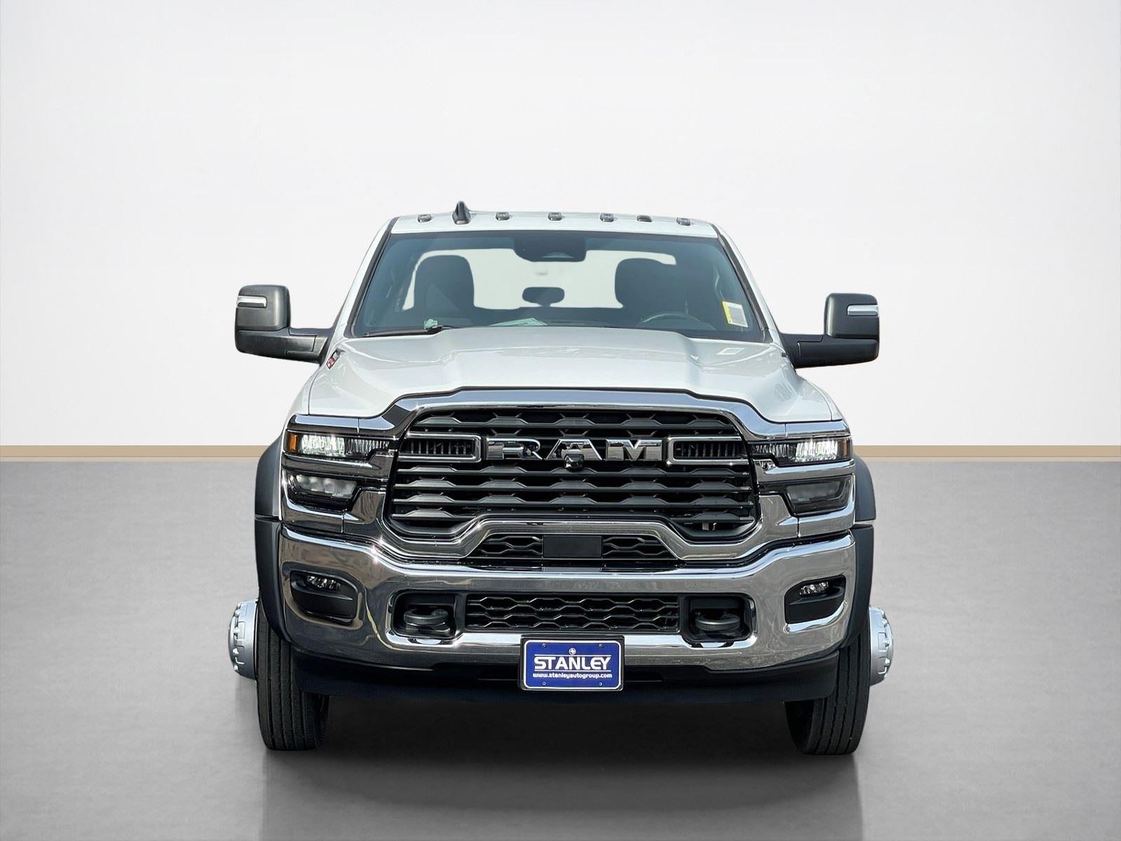 2026 RAM Ram 4500 Chassis Cab RAM 4500 TRADESMAN CHASSIS CREW CAB 4X4 84' CA