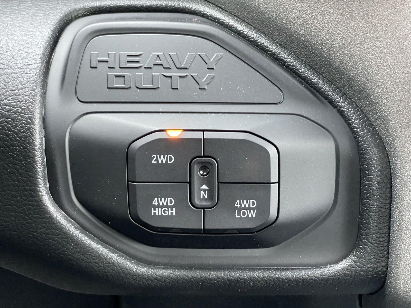 2026 RAM Ram 4500 Chassis Cab RAM 4500 TRADESMAN CHASSIS CREW CAB 4X4 84' CA