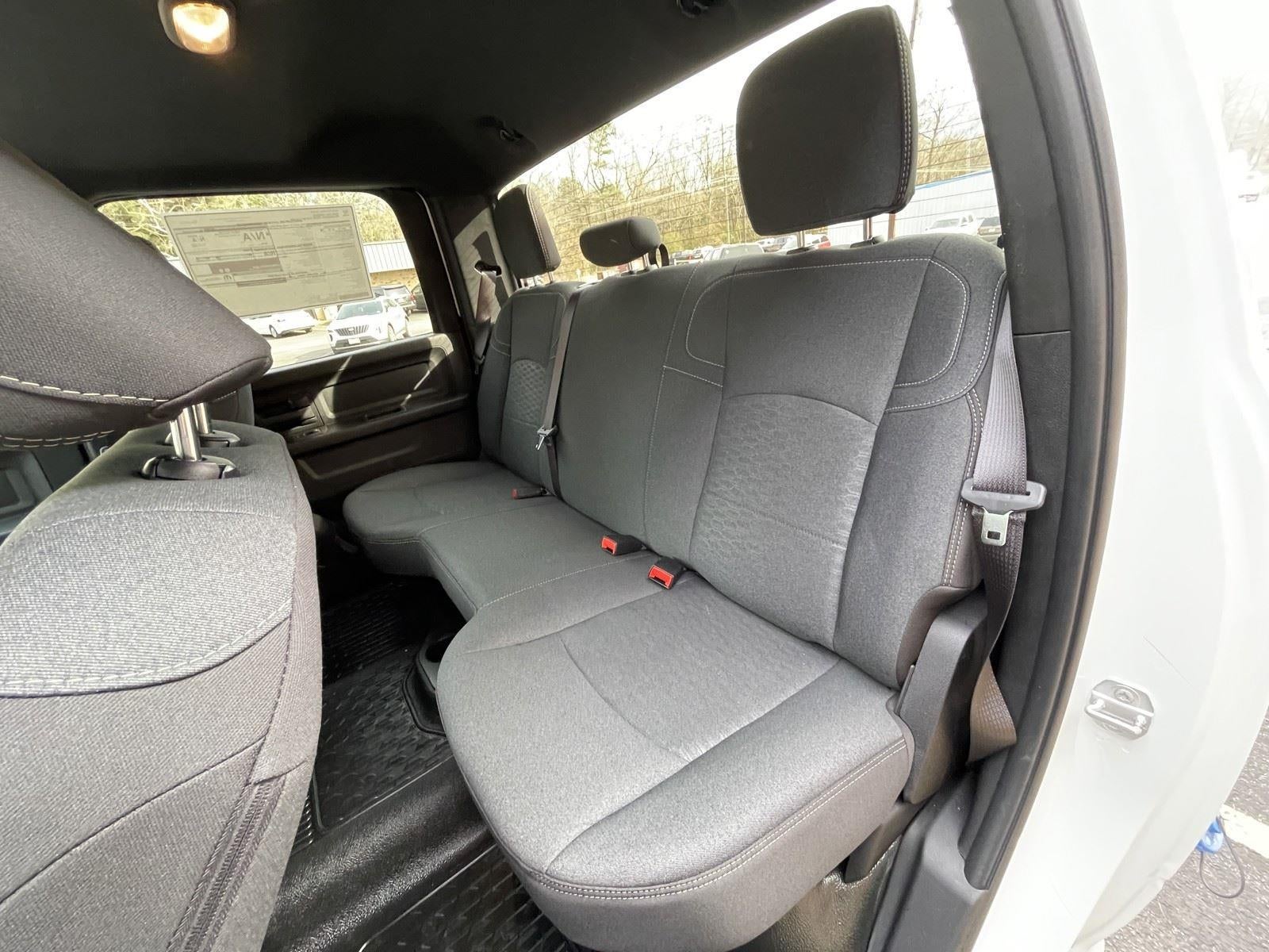 2026 RAM Ram 4500 Chassis Cab RAM 4500 TRADESMAN CHASSIS CREW CAB 4X4 84' CA